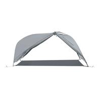 Pavimento protettivo per tenda da campeggio Sea to Summit Lightfoot Telos TR3 grigio