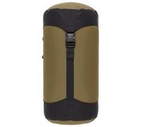 Sacca a compressione sea to summit lightweight compression sack 20 litri olive green