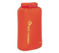 Sea to Summit Lightweight Dry Bag 5L - sacca stagna Orange unisex Bluesign,Pfc-Free,Recycled Nylon,Dwr