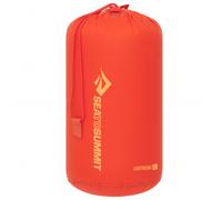 Borsa impermeabile Sea to Summit Lightweight Stuff Sack 13L Colore: rosso/arancio