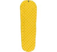 Materasso ultralight da mare a summit giallo
