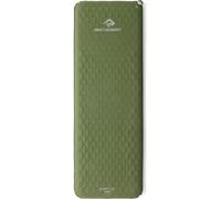 Sea to Summit - Camp Plus Self Inflating Mat Rectangular - Materassino isolante 183 x 64 x 7 cm - Wide Olivia