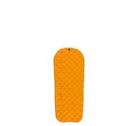 Materasso gonfiabile isolante ultraleggero isolato sea to summit (arancione)