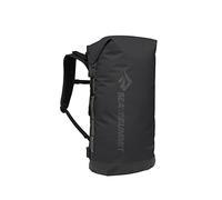 Borsa impermeabile Sea to Summit Big River Dry Backpack 50L Colore: nero