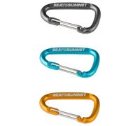 Moschettoni Sea to Summit Carabiner 3ks Colore: mix1
