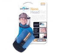 Sea to Summit - Nano Mosquito Headnet - Zanzariera nero