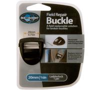 SEA TO SUMMIT Passant Curseur Sangle 20mm - Uomo - Nero - Taglia unica- modello 2024