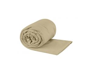 Sea to Summit Pocket Towel Sand XL