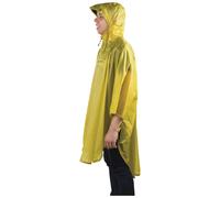 Poncho verde 15D Sea to Summit
