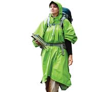 SEA TO SUMMIT Poncho Thermocolle 70d - Uomo - Verde - Taglia unica- modello 2024