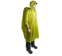 Sea to Summit Poncho UltraSil Nano Tarp Uomo, Lime, One Size