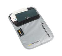 Portadocumenti Sea To Summit Neck Pouch RFID - HighRise Grey