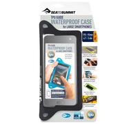 Sea To Summit - Protezione impermeabile per telefono - TPU Guide Waterproof Case for Smartphone - Nero