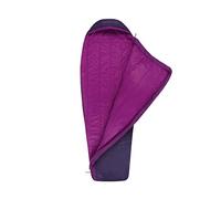 Sea to Summit Quest - Sacco a pelo sintetico da donna, 30 gradi, lungo