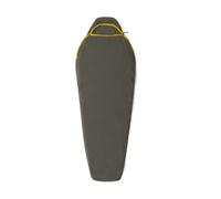 Sea to Summit - Reactor Midweight Liner - Sacco a pelo da viaggio Regular - Body Length max. 185 cm Marrone