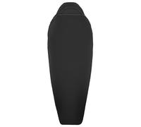 Sea to Summit - Reactor Sleeping Bag Liner Mummy - Sacco a pelo da viaggio Standard Nero