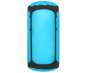 Sea To Summit - Sacca di Compressione Ultra Leggera - Ultra-Sil Compression Sack 35L Blue Atoll - Taglia 35 L