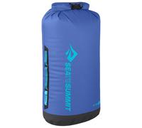Sea To Summit - Sacca impermeabile - Big River Dry Bag 35L Surf the Web in Nylon - Taglia 35 L - Blu