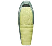 Sea To Summit - Sacco a pelo - Ascent Women's -1C/30F Down per Donne - Taglia Regular - Verde