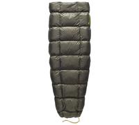 Sea To Summit - Sacco a pelo - Ember 7C/45F Down Quilt in Nylon - Taglia Lungo - Nero