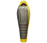 Sea To Summit - Sacco a pelo in piuma naturale - Spark -9C/15F Down in Nylon - Taglia Regular - Grigio