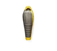 SEA TO SUMMIT Sacco a pelo in piuma Sparl -9C Long giallo