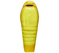 Sea To Summit - Sacco a pelo per freddo estremo - Alpine -29C/-20F Down in Nylon - Taglia Regular - Giallo