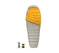 Sea to Summit Sacco a Pelo Spark SPI, Light Grey-Yellow, Long Links