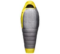 Sea To Summit - Sacco a pelo - Spark Women's -9C/15F Down per Donne in Nylon - Taglia Lungo - Giallo