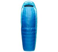 Sea To Summit - Sacco a pelo - Trek -18C/0F Down Sleeping Bag in Poliestere Riciclato - Taglia Regular - Blu