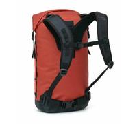 Zaino stagno Sea to Summit Big River 30L rosso ruggine