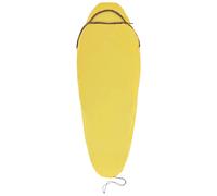 Sea to Summit Reactor Fodera per sacco a pelo Mummy standard giallo