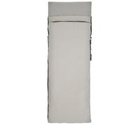 Sea to Summit Silk Blend - sacco lenzuolo Grey unisex Heiq Fresh