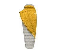 SEA TO SUMMIT, Saco de plumas SPARK SpIII L Unisex-Adulto, lungo, Zip links