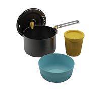 Sea To Summit - Set di accessori da cucina - Frontier UL One Pot Cook Set 1.3L Pot w/ S Bowl - Grigio
