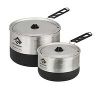 Sea to Summit Set da cucina Sigma 2 Argento