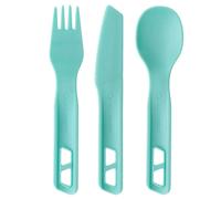SEA TO SUMMIT Passage Cutlery Set 3pc - Unisex - Blu - Taglia unica- modello 2024