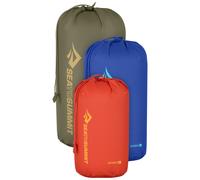 Sea To Summit - Set di sacche portaoggetti - Lightweight Stuff Sack Set 3, 5, 8L Multi - Colour - Kaki Kaki