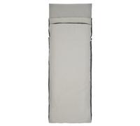 Sea to Summit Silk Blend - sacco lenzuolo Grey unisex Heiq Fresh