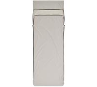 Sea to Summit Silk Blend - sacco lenzuolo Grey unisex Heiq Fresh