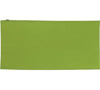 Sea to Summit Silk/Cotton Travel Liner Standard (Rectangular), Coperta Unisex-Adulto, Verde (Verde), Taglia Unica
