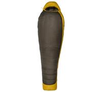 Sea To Summit - Sacco a pelo freddo estremo - Spark -18C/0F Down per Uomo in Nylon - Taglia Lungo - Giallo Giallo Lungo