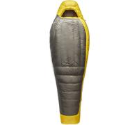 Sea to Summit - Spark -18°C Down Sleeping Bag - Sacco a pelo in piuma Regular - max. Body Length: 185 cm Zip: Left nero