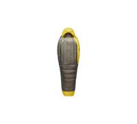 Sea to summit spark 1c sacco a pelo giallo grigio