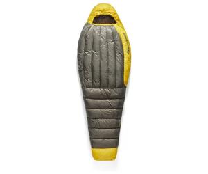 Sea to Summit - Spark 7°C Down Sleeping Bag - Sacco a pelo in piuma Long - max. Body Length: 198 cm Zip: Left nero