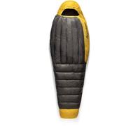 Sea To Summit Spark Sleeping Bag Giallo Long / Left Zipper