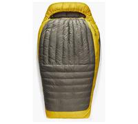 Sea to Summit - Spark -9°C Double - Sacco a pelo in piuma Double Zip: Left nero