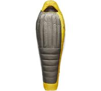 SEA TO SUMMIT Spark -9c/15f Down Sleeping Bag Long - Uomo - Verde / Giallo - Taglia unica- modello 2026