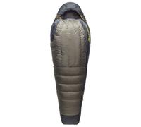 Sea to Summit - Spark Pro -1°C Down Sleeping Bag - Sacco a pelo in piuma Long - max. Body Length: 198 cm Zip: Left nero