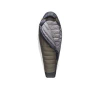 Sea To Summit Spark Pro -1ºc 900+ Sleeping Bag Grigio 185 cm / Left